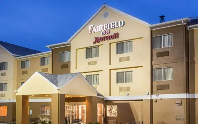Fairfield Inn & Suites By Marriott Ashland