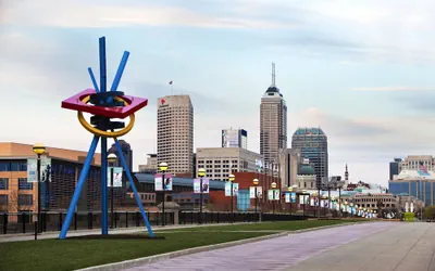 The Westin Indianapolis