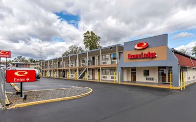 Econo Lodge Charlottesville North - University Area