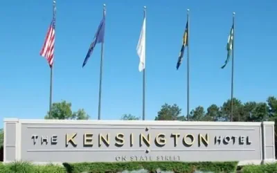 The Kensington Hotel