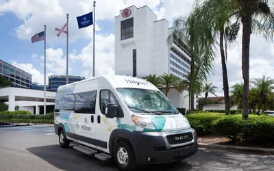 Hilton Tampa Airport Westshore