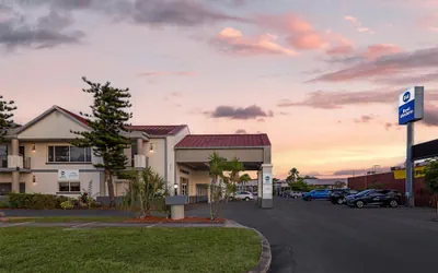 Best Western Space Shuttle Inn