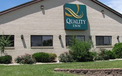Quality Inn Mount Vernon