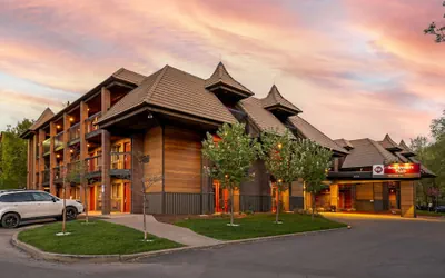 Best Western Plus Rio Grande Inn