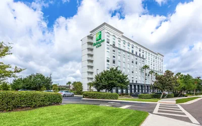 Courtyard by Marriott across Universal Orlando