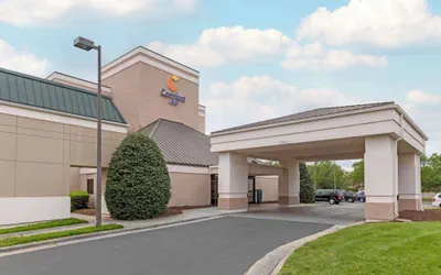 Comfort Inn University Durham - Chapel Hill