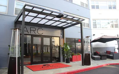 ARC HOTEL Washington DC, Georgetown