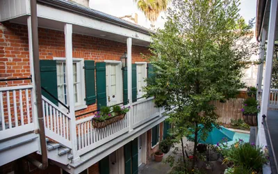 Hotel St. Pierre®, a French Quarter Inns® Hotel