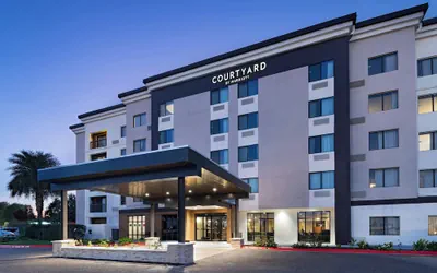 Courtyard Marriott Laredo