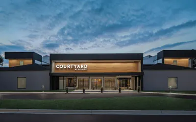 Courtyard by Marriott Greensboro