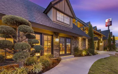 Best Western Plus Weatherford