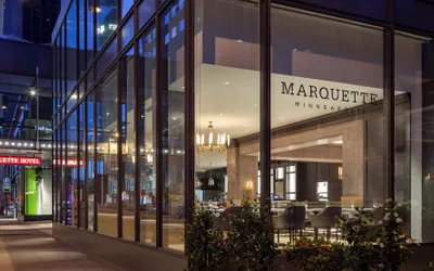 The Marquette Hotel, Curio Collection by Hilton