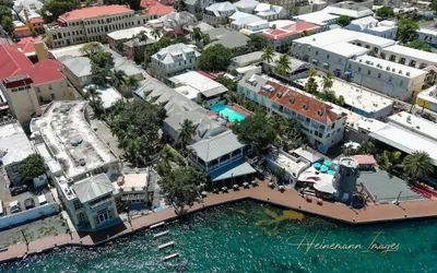 Club Comanche Hotel, St. Croix