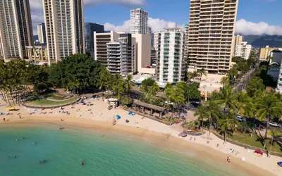 Waikiki Circle Hotel