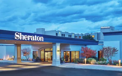 Sheraton Portland Airport Hotel
