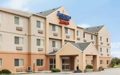 Fairfield Inn & Suites Omaha East/Council Bluffs, IA