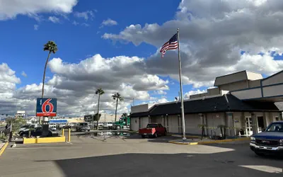 Super 8 by Wyndham Mesa Downtown Near Convention Center