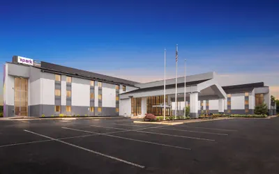 Spark by Hilton Lexington Hamburg