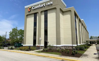 Comfort Inn Chicago Schaumburg - O'Hare Airport