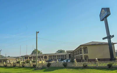 Americas Best Value Inn Meridian