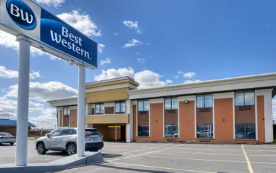 Best Western The Inn At Rochester Airport