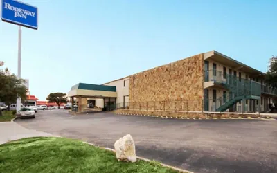 Rodeway Inn New Braunfels - San Antonio Area