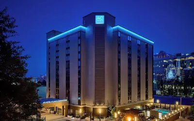 AC Hotel by Marriott Atlanta Downtown