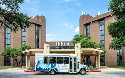 Hilton DFW Lakes Executive Conference Center