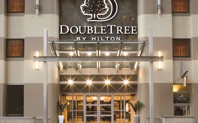 DoubleTree by Hilton Hotel & Suites Pittsburgh Downtown