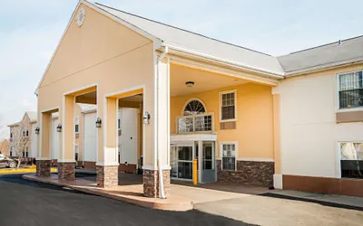 Quality Inn Fairmont