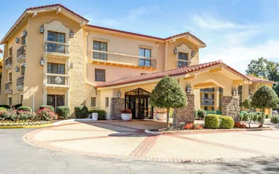 Quality Inn Charlotte Airport