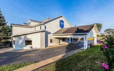 Rodeway Inn Ludington