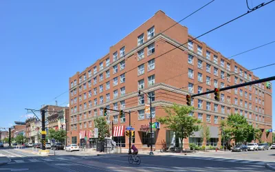 Holiday Inn Express & Suites Buffalo Downtown - Medical CTR by IHG