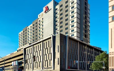 Marriott Springfield Downtown