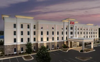Hampton Inn & Suites Fayetteville