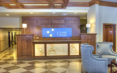 Holiday Inn Express Spokane Downtown by IHG