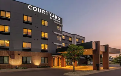 Courtyard by Marriott Sioux Falls