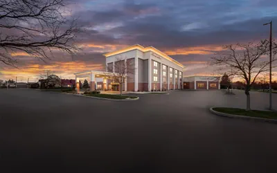 Hampton Inn Toledo-South/Maumee