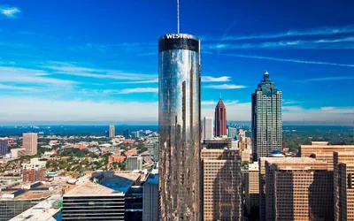 The Westin Peachtree Plaza, Atlanta