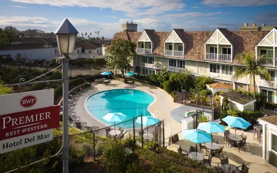 Best Western Premier Hotel Del Mar