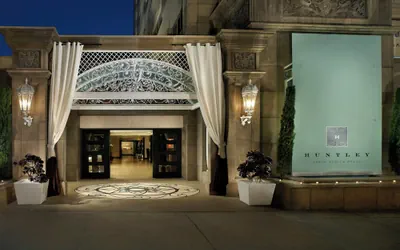 The Huntley Hotel