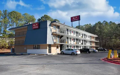 Econo Lodge Lithonia - Atlanta East
