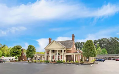 Rodeway Inn Williamsburg Historic Area