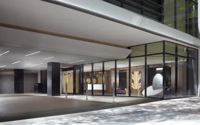 Omni Charlotte Hotel