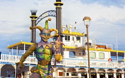 Sheraton New Orleans Hotel