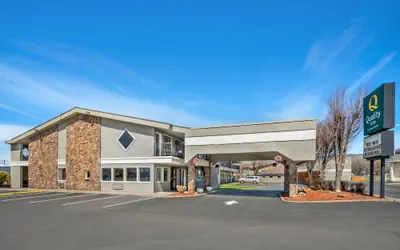 Quality Inn Klamath Falls - Crater Lake Gateway