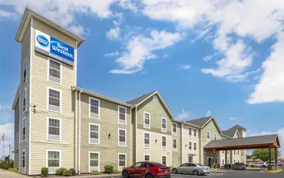 Best Western Woodburn