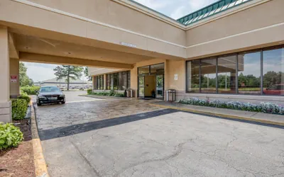 OYO Hotel Memphis TN I-40