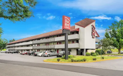Red Roof Inn Allentown Airport