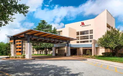 Marriott Greensboro Airport